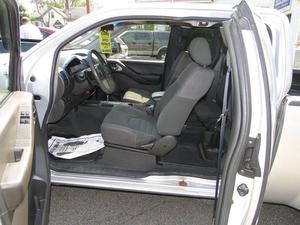  Nissan Frontier XE - XE 4dr King Cab SB 5A