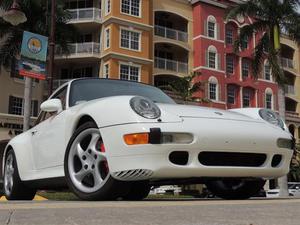  Porsche 911 Carrera - Carrera 2dr Coupe