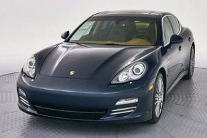  Porsche Panamera 4S - AWD 4S 4dr Sedan