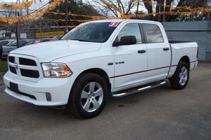  RAM Ram Pickup  - Tradesman Crew Cab 2WD