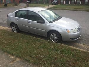  Saturn Ion 2 - 2 4dr Coupe 4A