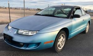  Saturn S-Series SC2 - SC2 3dr Coupe