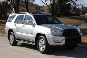  Toyota 4Runner Limited - Limited 4dr SUV