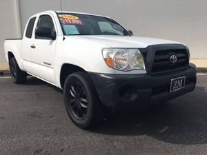  Toyota Tacoma - 4x2 4dr Access Cab 6.1 ft. SB 4A