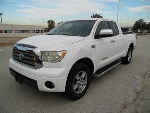  Toyota Tundra Limited - Limited 4dr Double Cab SB (5.7L