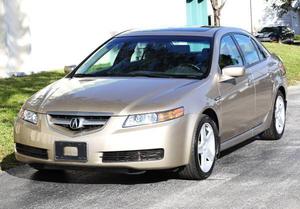  Acura TL 3.2 w/Navi - 3.2 4dr Sedan w/Navi