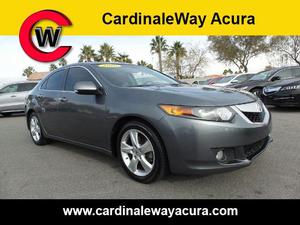  Acura TSX - 2.4