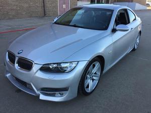  BMW 3 Series 335i - 335i 2dr Coupe