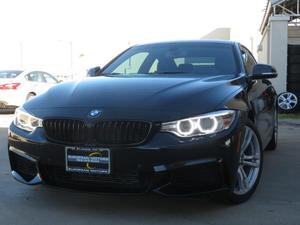  BMW 4 Series 428i - 428i 2dr Coupe SULEV