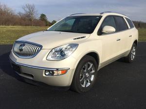  Buick Enclave CXL - CXL 4dr SUV w/2XL