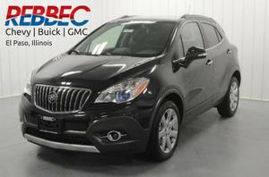  Buick Encore Leather - Leather 4dr Crossover