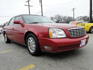  Cadillac DeVille - 4dr Sedan