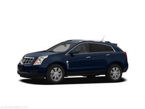  Cadillac SRX Luxury Collection in Moline, IL