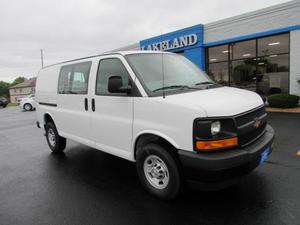  Chevrolet Express Cargo dr Cargo Van