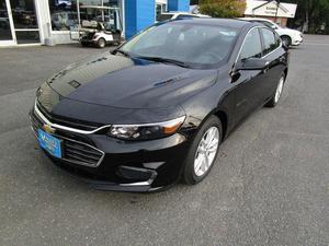  Chevrolet Malibu LT - LT 4dr Sedan w/1LT