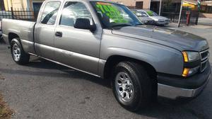  Chevrolet Silverado  LS - LS 4dr Extended Cab 6.5