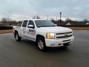  Chevrolet Silverado  LTZ in Bartlesville, OK