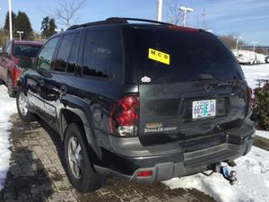  Chevrolet Trailblazer LS in Vancouver, WA