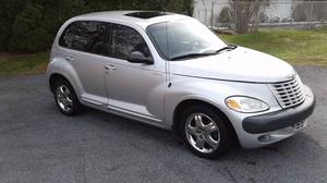  Chrysler PT Cruiser Limited Edition - Limited Edition