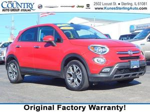  FIAT 500X Lounge - Lounge 4dr Crossover