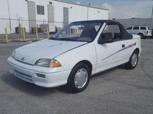  GEO Metro LSi - LSi 2dr Convertible