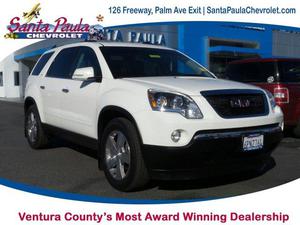  GMC Acadia SLT-1 in Santa Paula, CA