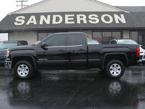  GMC Sierra  SLE - 4x2 SLE 4dr Double Cab 6.5 ft. SB