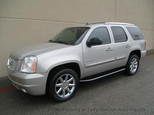  GMC Yukon Denali - AWD Denali 4dr SUV