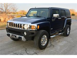  HUMMER H3 - 4x4 4dr SUV