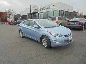  Hyundai Elantra -