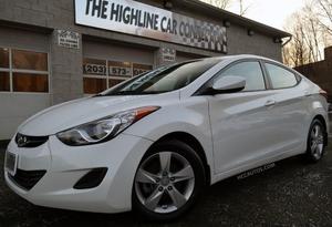  Hyundai Elantra - 4dr Sdn Auto GLS