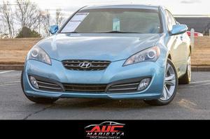  Hyundai Genesis Coupe -