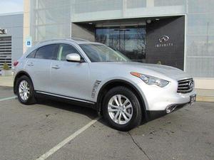  Infiniti FX37 - AWD