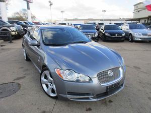  Jaguar XF - Supercharged 4dr Sedan