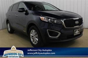  Kia Sorento LX V6 - AWD LX V6 4dr SUV