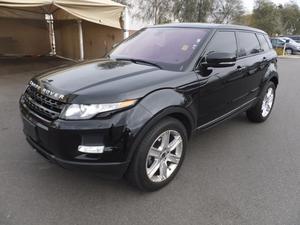  Land Rover Range Rover Evoque Pure Plus in Henderson,