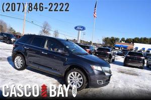  Lincoln MKX - AWD 4dr SUV