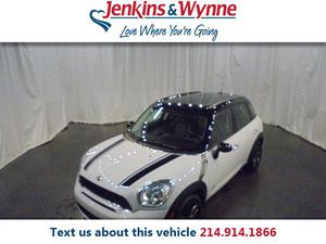  MINI Countryman S ALL4 in Clarksville, TN