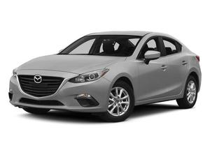  Mazda MAZDA3 i Sport - i Sport 4dr Sedan 6A