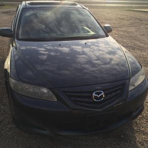  Mazda MAZDA6 - s 4dr SportSedan