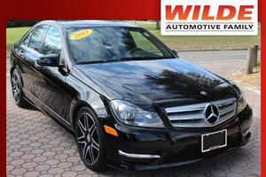  Mercedes-Benz C-Class CMATIC Luxury in Sarasota,