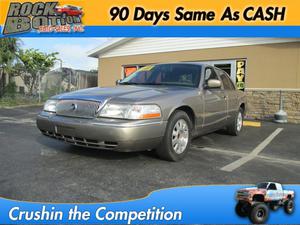  Mercury Grand Marquis LS Premium - LS Premium 4dr Sedan