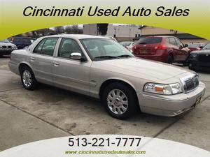  Mercury Grand Marquis LS Ultimate - LS Ultimate 4dr