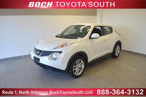  Nissan JUKE S in North Attleboro, MA