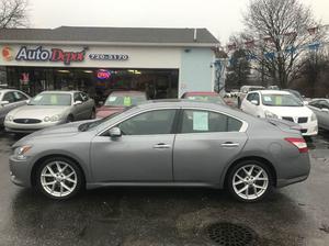  Nissan Maxima 3.5 SV - 3.5 SV 4dr Sedan