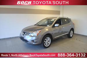  Nissan Rogue S in North Attleboro, MA