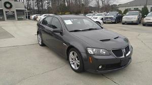  Pontiac G8 - 4dr Sedan