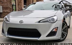  Scion FR-S - 2dr Coupe Manual 10 Series