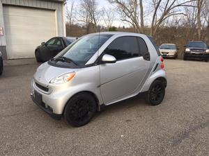  Smart fortwo - passion 2dr Hatchback