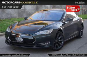  Tesla Model S - 4dr Sedan Signature Performance